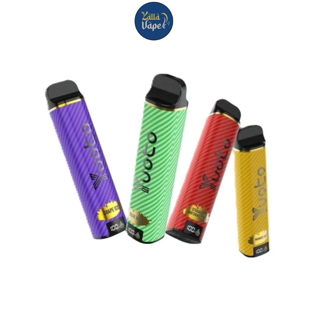 YuotoXXLPlus31000PuffsDubaiUAE.jpg Yuoto XXL Plus 31000 Puffs Disposable Vape - Image 1