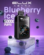 Elux Astra 50000 Puffs Disposable Vape 50MG in Dubai UAEmn - Image 4