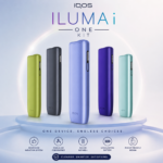 IQOS ILUMA i One Kit – Premium Heat-Not-Burn Device | Dubai, UAE.