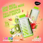 VOZOL Gear Power 20000 Puffs 50mg Dual Mode Disposable Vape In Dubai UAE - Image 8