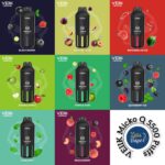 VEIIK Micko Q 5500 Puffs Disposable Vape
