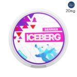 ICEBERG Berries Medium - 20mg