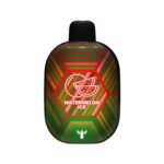 PANTHER BAR 5500 Puffs Rechargeable Disposable Vape By Dr. Vape - Image 8
