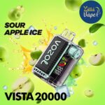 VOZOL VISTA 20000 Puffs - Image 12