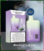 NERD FIRE 8000 Puffs 2% - Image 22
