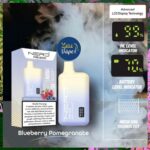 NERD FIRE 8000 Puffs 2% - Image 21