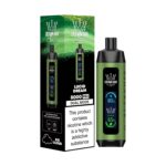 Al Fakher Crown Bar Pro 8000 Puffs (Dual Mode) - Image 19