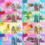 Hyperjoy 10000 Puffs 5% Nic Disposable Vape - Image 2