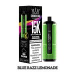 Al Fakher Crown Bar Hypermax 15000 Puffs 6mg - Image 8