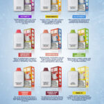 Yeti Ice Cube 6000 Puffs Disposable Vape 20mg In Dubai UAE