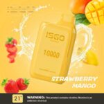 ISGO BAR 10000 Puffs - Image 8