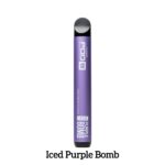 VGOD POD 1K DISPOSABLE VAPE 20mg & 50mg (1500 Puffs) - Image 2