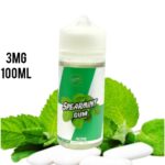 Spearmint Gum - By Energy Vape 3mg 100ml E-Juice