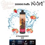 R&M Shisha Beast 20000 Puffs Disposable Vape Device 3mg - Image 8