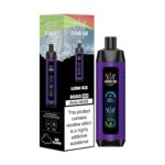 Al Fakher Crown Bar Pro 8000 Puffs (Dual Mode) - Image 4