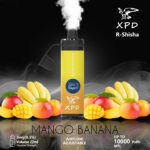 XPD BAR R SHISHA 3mg Nicotine 10000 Puffs - Image 12