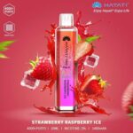 HAYATI PRO MAX 4000 Plus Puffs 20mg Disposable Vape - Image 14