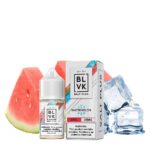 WATERMELON ICE By BLVK SALT PLUS 30ml E-liquid In Dubai UAE