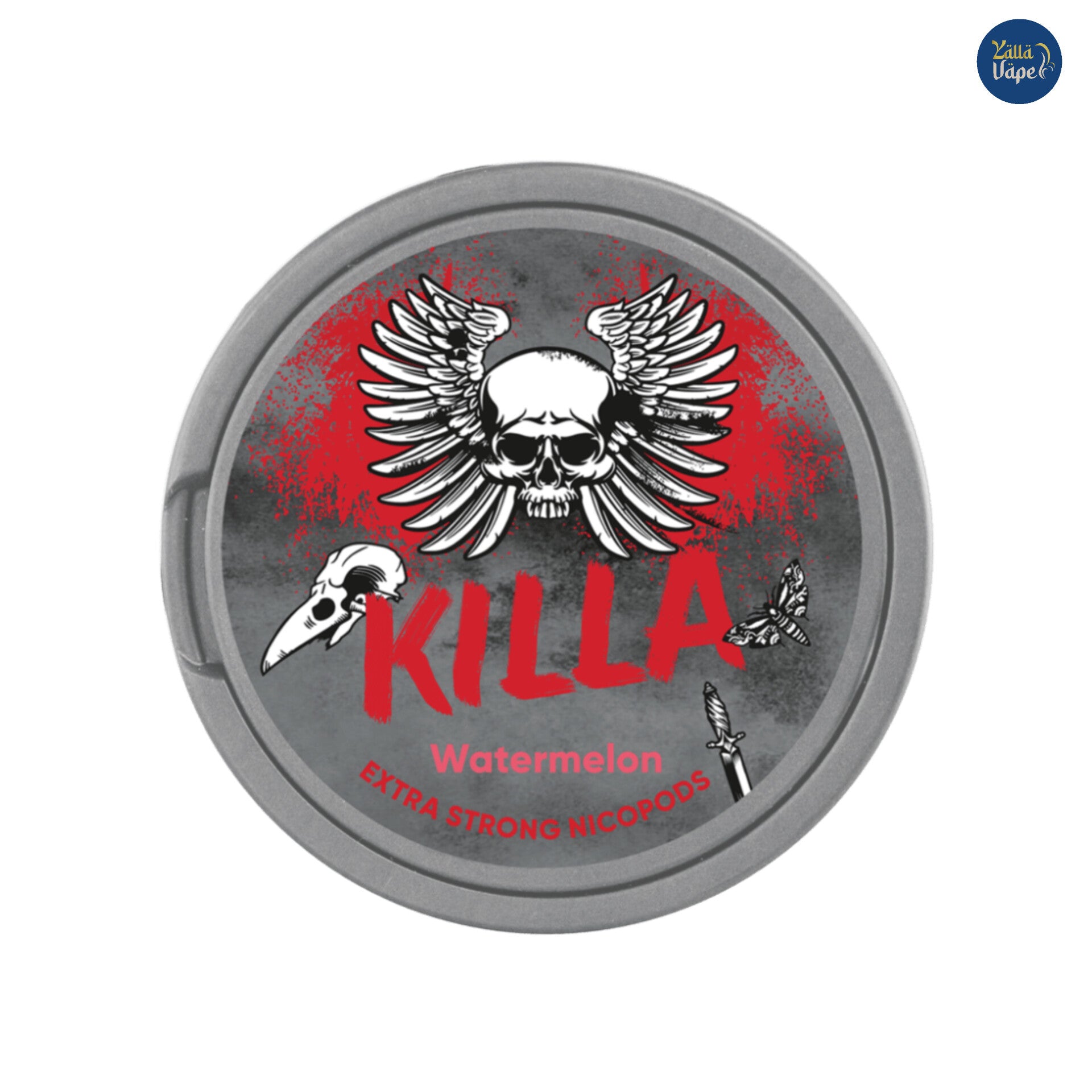 rn-image_picker_lib_temp_68e3f8d4-c242-4cf5-8e18-a240136daf5c.jpg KILLA Watermelon Extra Strong Nicopods - Image 1