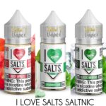 I LOVE SALTS 30ml 25mg & 50mg - Image 2