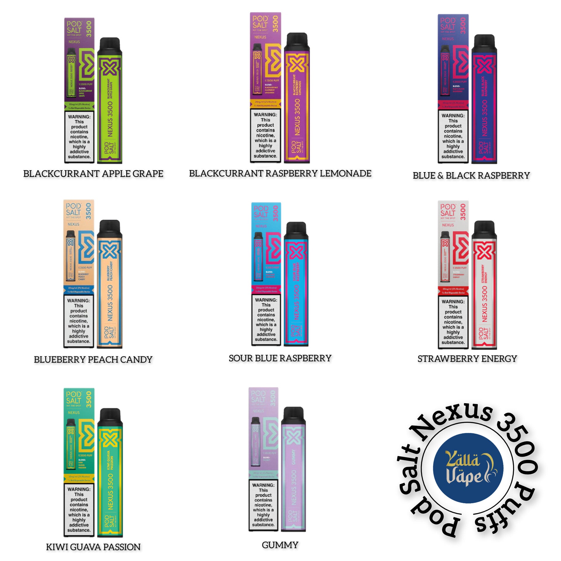 rn-image_picker_lib_temp_6b539ada-81b3-4b0e-a018-de554eb0e103.jpg POD SALT NEXUS 3500 Puffs 20mg - Image 1