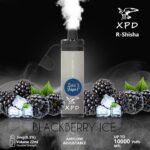 XPD BAR R SHISHA 3mg Nicotine 10000 Puffs - Image 18