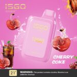 ISGO BAR 10000 Puffs - Image 4