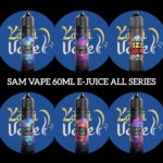 SAM VAPE 60ml E-Juice All Series - Image 2