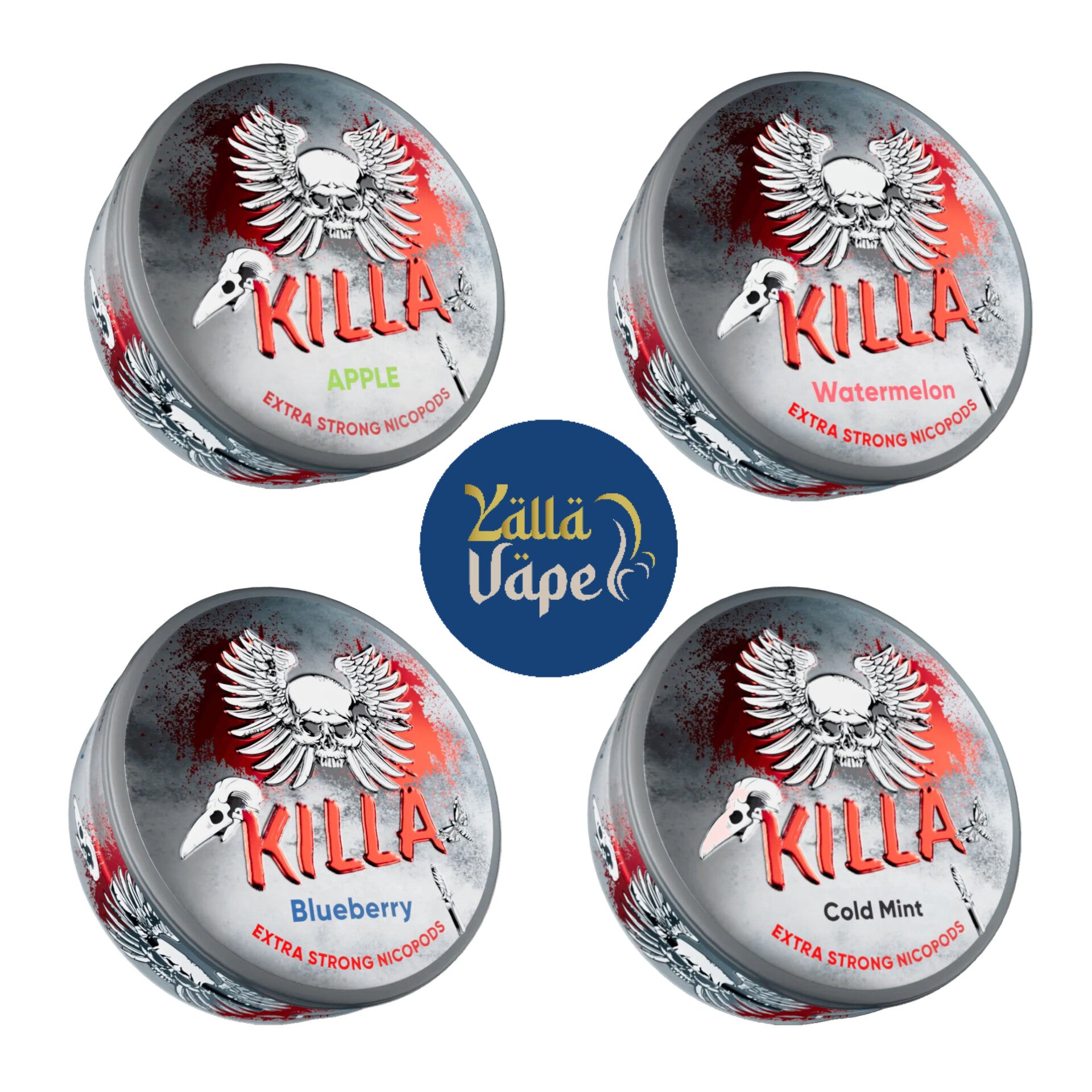 rn-image_picker_lib_temp_8432aff5-c4fe-4fca-b969-e1834409fd2f.jpg KILLA Nicotine Pouches In Dubai UAE - Image 1