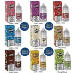 BAZOOKA 30ml SALTNIC