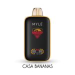 MYLE Turbo 20000 Puffs Disposable Vape - Image 2