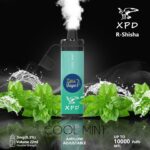 XPD BAR R SHISHA 3mg Nicotine 10000 Puffs - Image 13