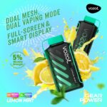 VOZOL Gear Power 20000 Puffs 50mg Dual Mode Disposable Vape In Dubai UAE - Image 20