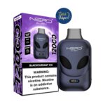 NERD ALIEN 12000 Puffs 20mg/2% Nicotine - Image 21