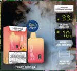 NERD FIRE 8000 Puffs 2% - Image 9