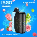 ISGO Paris X 30000 Puffs Disposable Vape - Image 2