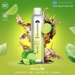 HAYATI PRO MAX 4000 Plus Puffs 20mg Disposable Vape - Image 3