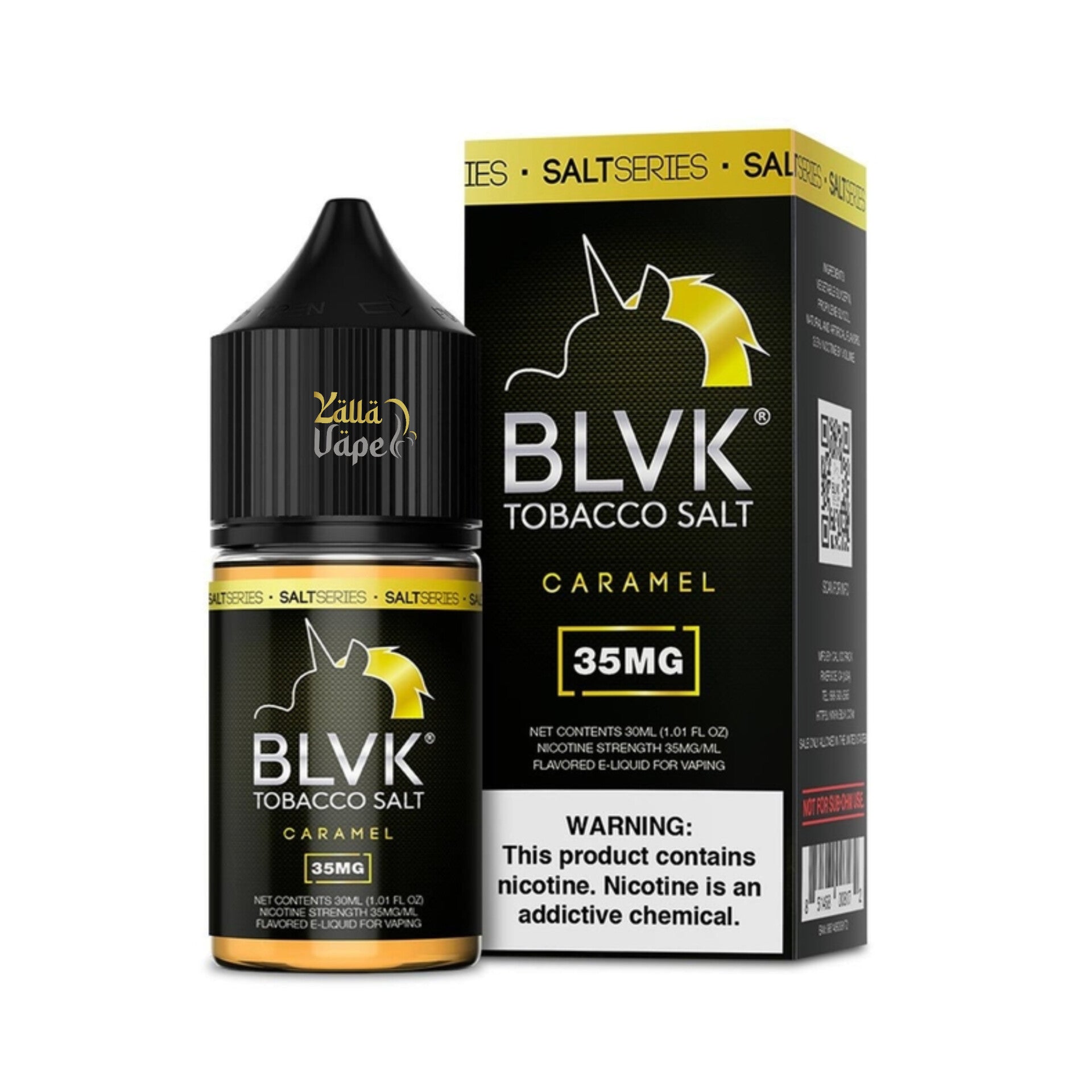 rn-image_picker_lib_temp_e66dfa51-9031-4c29-b34d-2224e22d7c6a.jpg Caramel By BLVK Salt 30ml In Dubai UAE - Image 1