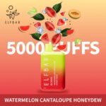 Original ELF BAR Disposable Vape BC5000 Puffs 2% Nicotine - Image 8