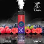 XPD BAR R SHISHA 3mg Nicotine 10000 Puffs - Image 11
